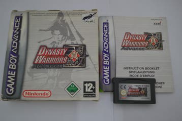 Dynasty Warriors Advance (GBA NEU6 CIB), Games en Spelcomputers, Nieuw