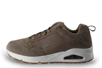 Skechers Sneakers in maat 43 Beige, Kleding | Heren, Schoenen, Overige kleuren, Verzenden, Skechers, Sneakers