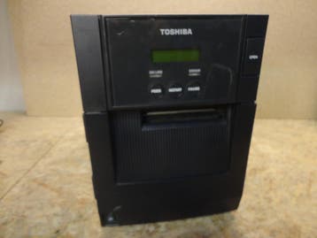 TOSHIBA TEC B-SA4TM Barcode / Label Printer 200DPI, Ophalen of Verzenden, Nieuw, Toshiba
