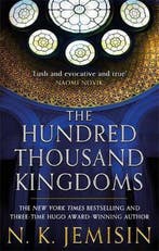 Hundred-Thousand Kingdoms 9781841498171 N K Jemisin, Verzenden, N K Jemisin