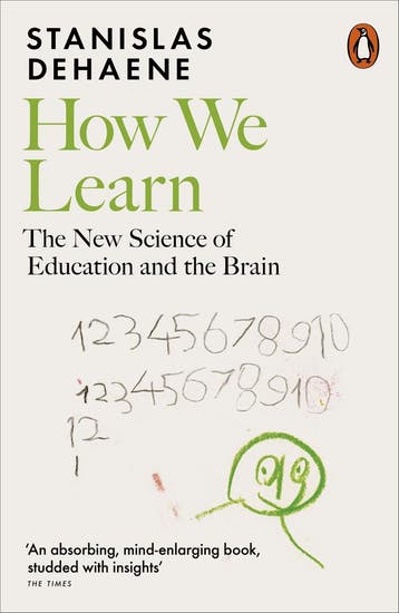 How We Learn 9780141989303 Stanislas Dehaene, Verzenden, Zo goed als nieuw, Stanislas Dehaene