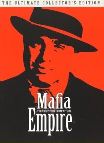 Maffia empire (dvd tweedehands film), Ophalen of Verzenden