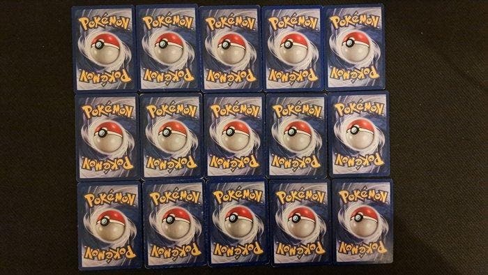 Pokémon - 120 Mixed collection - WOTC - Fossil, Jungle, Hobby & Loisirs créatifs, Jeux de cartes à collectionner | Pokémon