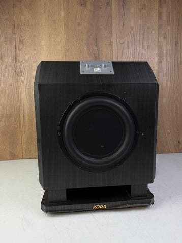 Koda - SW-10A Subwoofer luidsprekerset, Audio, Tv en Foto, Nieuw