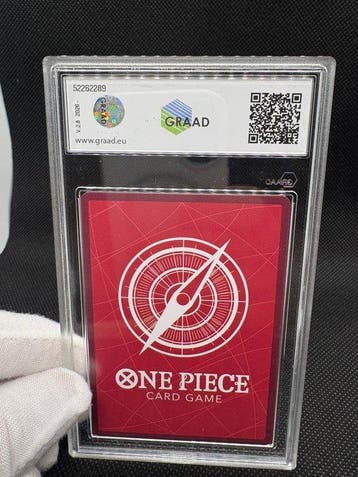 Bandai - 1 Graded card - One Piece - Tony Tony Chopper, Nieuw