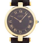 Cartier - Must de Cartier Vendome - 1808 - Femme - 1990-1999