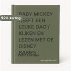 BABY MICKEY HEEFT EEN LEUKE DAG / KIJKEN EN LEZEN MET DE, Verzenden, Walt Disney
