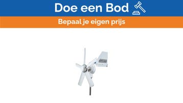 Bieden: Jabsco AEROGEN 2 LVM212 WindGenerator 48W - 24V, Ophalen of Verzenden, Nieuw