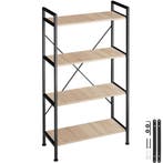 tectake Wandkast Leeds 67,5 x 31,5 x 121,5cm - Industrieel l, Huis en Inrichting, Verzenden, Nieuw