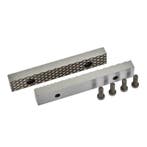 Set van 2 stuks 125 mm verwisselbare geharde bekken voor, Ophalen of Verzenden