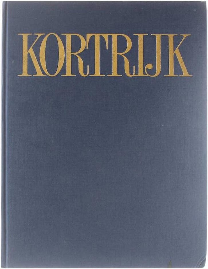 Kortrijk 9789069660592 Thurmann, Boeken, Geschiedenis | Wereld, Zo goed als nieuw, Verzenden