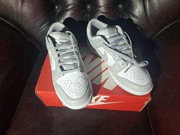 Nike - Nike Dunk Low Retro - Sneakers - Maat: EU 42 - Nieuw