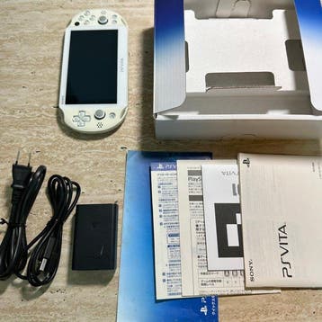 Sony - Playstation Vita - Sony PlayStation Vita PCH-2000, Games en Spelcomputers, Nieuw