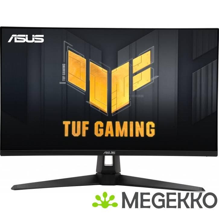ASUS TUF Gaming VG27AQ5A 27  Quad HD 210Hz IPS Gaming, Computers en Software, Overige Computers en Software, Nieuw, Verzenden