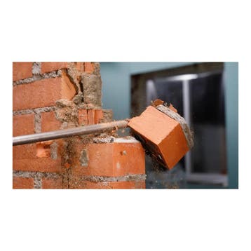 Bosch PRO SDS-max-4C platte beitel 25 x 600 mm voor beton, Doe-het-zelf en Bouw, Ophalen of Verzenden, Nieuw