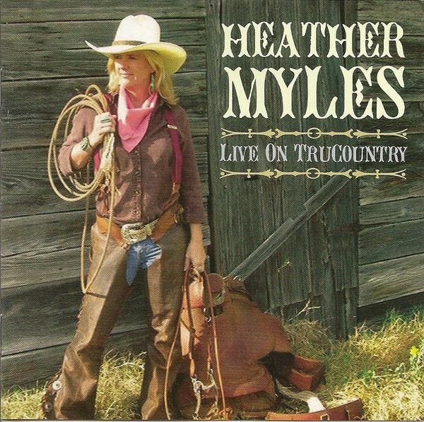 Heather Myles - Live On TruCountry, CD & DVD, CD | Pop, Envoi