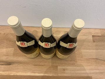2023 Domaine Tribut, Dauvissat - Chablis - 3 Flessen (0.75