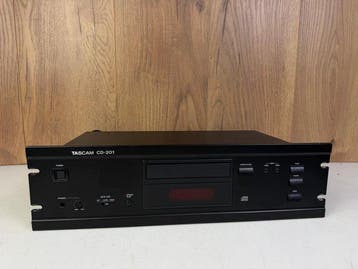 Tascam - CD-201 Cd-speler, Nieuw