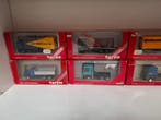 Herpa 1:87 - Camion miniature (8) - Herpa vrachtwagens set, Nieuw