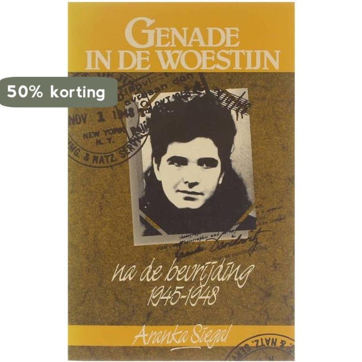 GENADE IN DE WOESTIJN 9789024252619 SIEGAL, Livres, Histoire mondiale, Envoi