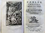 J. de La Fontaine - Fables Choisies, mises en vers par J. de