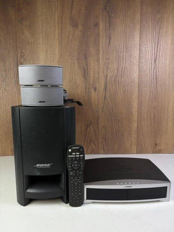 Bose - PS 3-2-1 III - Home Cinema - 2.1 Stereoset