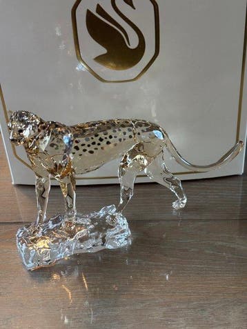 Swarovski - Figure - SCS - Annual Edition 2023 - Cheetah