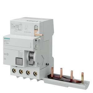 Siemens 5SM2 Aardlekschakelaar - 5SM23426, Doe-het-zelf en Bouw, Verzenden, Nieuw