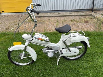 Puch - VS 50 L - NO RESERVE - 1969, Motoren