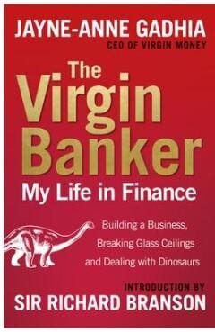 The Virgin Banker 9780753548462 Jayne-Anne Gadhia, Verzenden, Jayne-Anne Gadhia