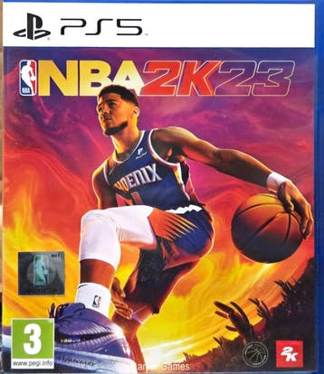 NBA 2K23 (ps5 tweedehands game), Ophalen of Verzenden