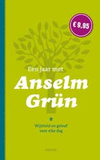 Een jaar met Anselm Grün 9789020984392 Anselm Grün, Boeken, Verzenden, Gelezen, Anselm Grün