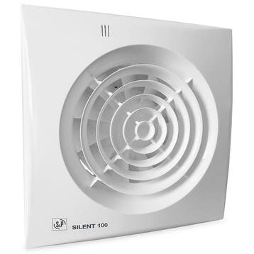 Badkamerventilator Soler & Palau Silent (100CHZ), Bricolage & Construction, Verzenden