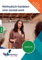 Methodisch handelen voor sociaal werk | combipakket /, Verzenden, Zo goed als nieuw