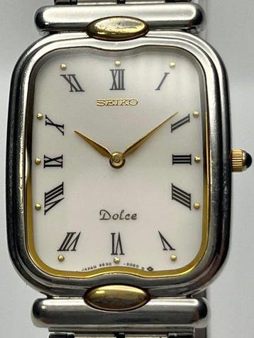 Seiko - Dolce - Zonder minimumprijs - 9530-5050 Vintage