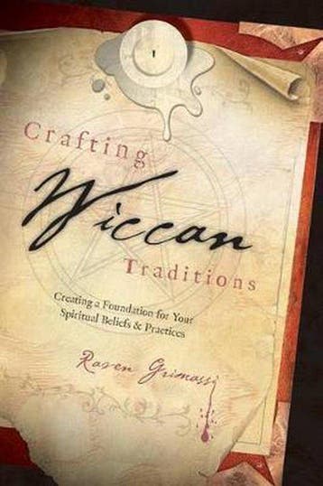 Crafting Wiccan Traditions 9780738711089 Raven Grimassi, Verzenden, Raven Grimassi