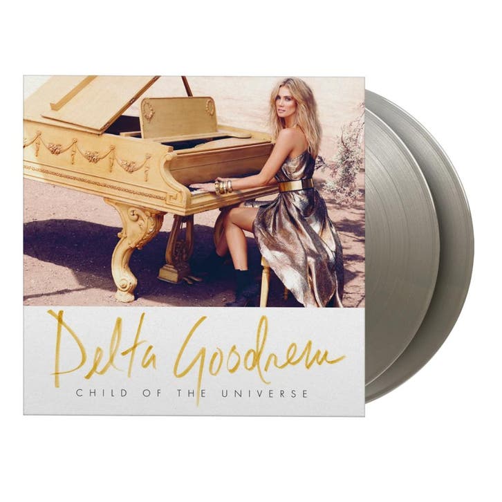 Delta Goodrem - Child Of The Universe, Cd's en Dvd's, Vinyl | Pop, Nieuw in verpakking, 12 inch