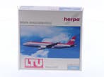 Schaal 1:500 Herpa 501774 Airbus A320 LTU International R..., Ophalen of Verzenden