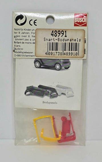 Busch, Herpa, Brekina, AMW H0 -, Nieuw