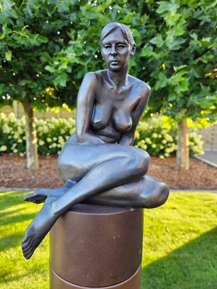 Bronzen kunstbeelden Duriez Irénée, Lothar, Desmarets enz..., Antiquités & Art, Art | Sculptures & Bois, Enlèvement