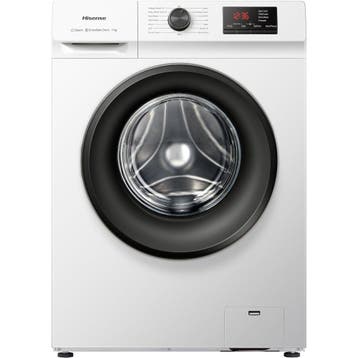 Hisense Wfvb7012em - Wasmachine - 7 kg - 1200 tpm -, Ophalen of Verzenden, Nieuw