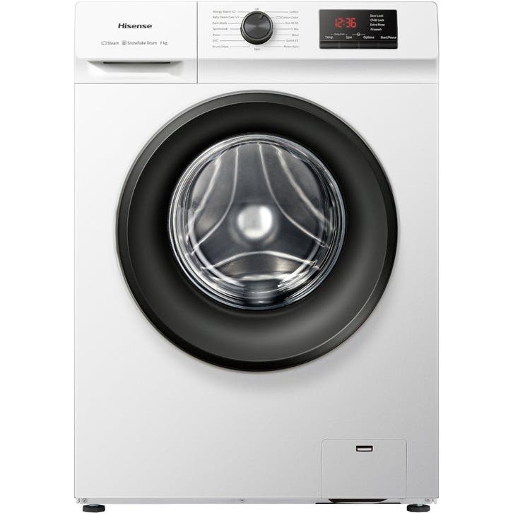 Hisense Wfvb7012em - Wasmachine - 7 kg - 1200 tpm -, Electroménager, Lave-linge, Enlèvement ou Envoi
