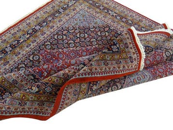 Bidjar - Gereinigd - Vloerkleed - 292 cm - 251 cm
