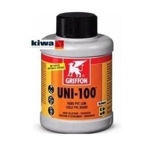 GRIFFON UNI 100 (spleetvullend) 250ml pvc lijm, Jardin & Terrasse, Étangs, Enlèvement ou Envoi