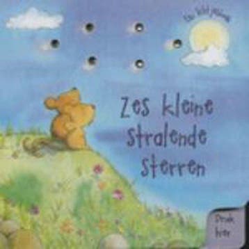 ZES KLEINE STRALENDE STERREN 9781407523026 Louis Martin, Verzenden, Louis Martin