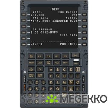 Moza MB7F Flight Computer Display, Verzenden