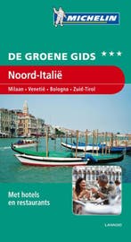 Noord-Italie / De Groene Reisgids 9789020986617, Boeken, Reisgidsen, Verzenden, Zo goed als nieuw