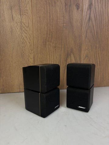 Bose - Cube - 2.0 Luidsprekerset, Nieuw