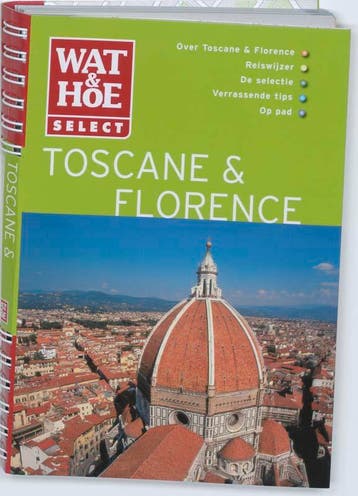 Toscane en Florence / Wat & Hoe select 9789021525044, Verzenden, Tim Jepson