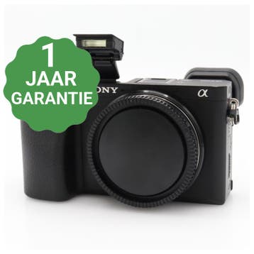 Sony A6400 body | Tweedehands, Verzenden